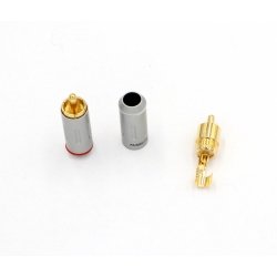 Furutech wtyk RCA FP-162G GOLD 4 szt.
